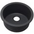 Elkay Gourmet E-Granite Collection ELG16FBBK0 - Black