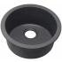 Elkay Gourmet E-Granite Collection ELG16FBGY0 - Dusk Gray