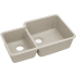 Elkay Gourmet E-Granite Collection ELGOU3321LPT0 - Putty