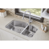 Elkay Harmony Lustertone Collection ELUH31229RPDBG - Lifestyle View