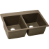 Elkay Gourmet E-Granite Collection ELG3322MC0 - Mocha