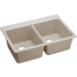 Elkay Gourmet E-Granite Collection ELG3322PT0 - Putty