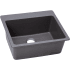 Elkay Gourmet E-Granite Collection ELG2522GS0 - Greystone