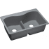 Elkay Harmony E-Granite Collection ELGLB3322GS0 - Greystone