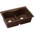 Elkay Harmony E-Granite Collection ELGLB3322PC0 - Pecan