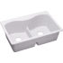 Elkay Harmony E-Granite Collection ELGLB3322WH0 - White