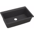 Elkay Gourmet E-Granite Collection ELGR13322BK0 - Black
