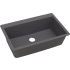 Elkay Gourmet E-Granite Collection ELGR13322GY0 - Dusk Gray