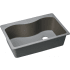Elkay Harmony E-Granite Collection ELGS3322RGS0 - Greystone