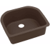 Elkay Gourmet E-Granite Collection ELGSU2522MC0 - Mocha
