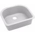Elkay Gourmet E-Granite Collection ELGSU2522WH0 - White