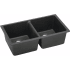 Elkay Gourmet E-Granite Collection ELGU3322BK0 - Black