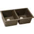 Elkay Gourmet E-Granite Collection ELGU3322MC0 - Mocha