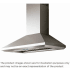 Elica Professional Leone Series ELN148SS - Pro Series Leone 48 Inch Wall Mount Range Hood