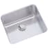 Elkay Gourmet Lustertone Collection ELUH1212PD - Elkay Lustertone® Classic Stainless Steel Single Bowl Undermount Sink with Perfect Drain®