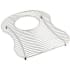 Elkay Gourmet Collection Lustertone Collection ELUH1317DBG - Bottom Grid