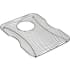 Elkay Gourmet Collection Lustertone Collection ELUH141810DBG - Bottom Grid