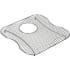 Elkay Gourmet Collection Lustertone Collection ELUH1616DBG - Bottom Grid
