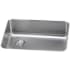Elkay Lustertone Collection ELUH2317LPD - Elkay Lustertone® Classic Stainless Steel Single Bowl Undermount Kitchen Sink with Perfect Drain®