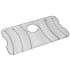 Elkay Gourmet Collection Lustertone Collection ELUHFS2816DBG - Bottom Grid