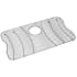 Elkay Gourmet Collection Lustertone Collection ELUH2816DBG - Bottom Grid