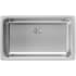 Elkay Gourmet Perfect Drain Collection Lustertone Collection ELUH2816PD - Elkay Lustertone® Classic Stainless Steel Single Bowl Undermount Kitchen Sink with Perfect Drain®