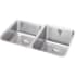 Elkay Gourmet Perfect Drain Collection Lustertone Collection ELUH3120LPDK - Featured View