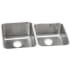Elkay Gourmet Collection Lustertone Collection ELUH3120REK - Featured View