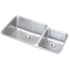 Elkay Gourmet Lustertone Collection ELUH3520RDBG - Small Bowl - Right