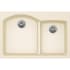 Elkay Quartz Luxe ELXH3322RPA0 - Parchment Top View
