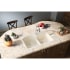Elkay Quartz Luxe ELXH3322RPA0 - Parchment Lifestyle View
