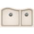 Elkay Quartz Luxe ELXHU3220RPA0 - Parchment Top View