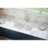 Elkay Quartz Luxe ELXHU3220RRT0 - Ricotta Lifestyle View