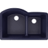 Elkay Quartz Luxe ELXHU3322RJB0 - Jubilee Top View