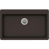 Elkay Quartz Luxe ELXR13322CN0 - Chestnut Top View