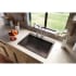 Elkay Quartz Luxe ELXR13322CN0 - Chestnut Lifestyle VIew