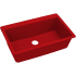 Elkay Quartz Luxe ELXR13322MA0 - Maraschino Angled View