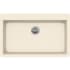 Elkay Quartz Luxe ELXR13322PA0 - Parchment Top View