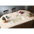 Elkay Quartz Luxe ELXR13322PA0 - Parchment Lifestyle View