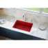 Elkay Quartz Luxe ELXRU13322MA0 - Maraschino Lifestyle View