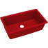 Elkay Quartz Luxe ELXRU13322MA0 - Maraschino Angled View