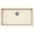 Elkay Quartz Luxe ELXRU13322PA0 - Parchment Top View