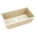 Elkay Quartz Luxe ELXRU13322PA0 - Parchment Angled View