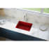 Elkay Quartz Luxe ELXU2522MA0 - Maraschino Lifestyle View
