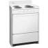 Summit WEM610 - 24 Inch Freestanding Electric Range with Storage Drawer