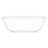 Rohl AMIATA™ AMT3NSWOF - 32 Inch Freestanding Soaking Bathtub with Overflow Hole