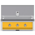 Hestan Aspire EMB36NGYW - 36 Inch Aspire Built-In Grill - EMB36 Series