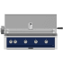 Hestan Aspire EMBR42NGDB - 42 Inch Aspire Built-In Grill with Rotisserie - EMBR42 Series