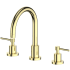ZLINE EMBYBFPG - Emerald Bay Double Lever Bath Faucet