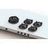 Pitt Cooking Enep Black Edition ENEP5BFLP - 5 Burner Enep